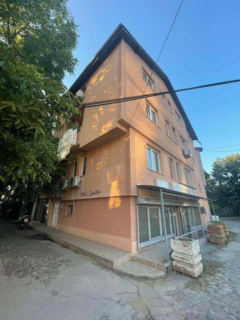 Skopje&Friends Central App Exterior photo